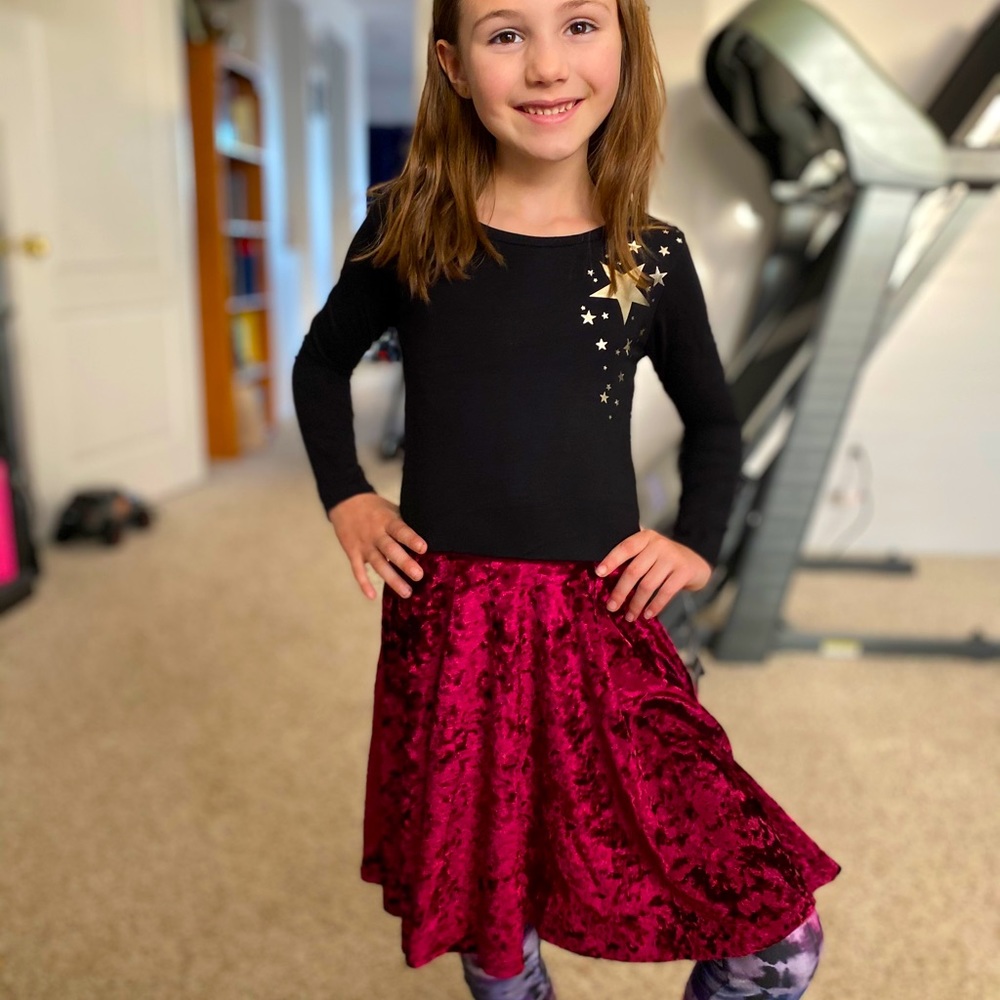 Holiday dress